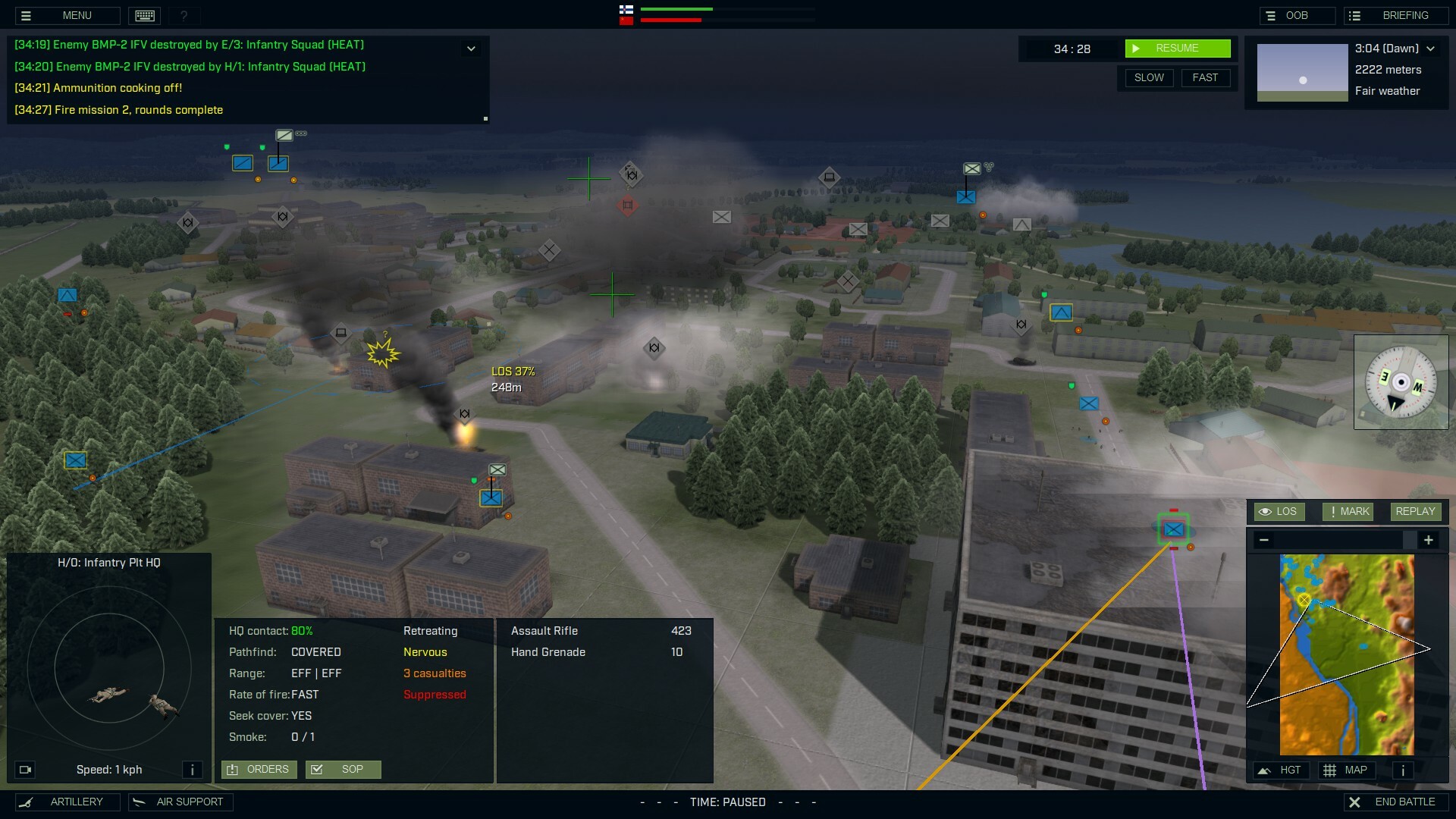 Armored Brigade II